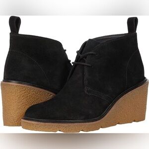 Clarks Clarkford DBT Black Size 6.5 EUC